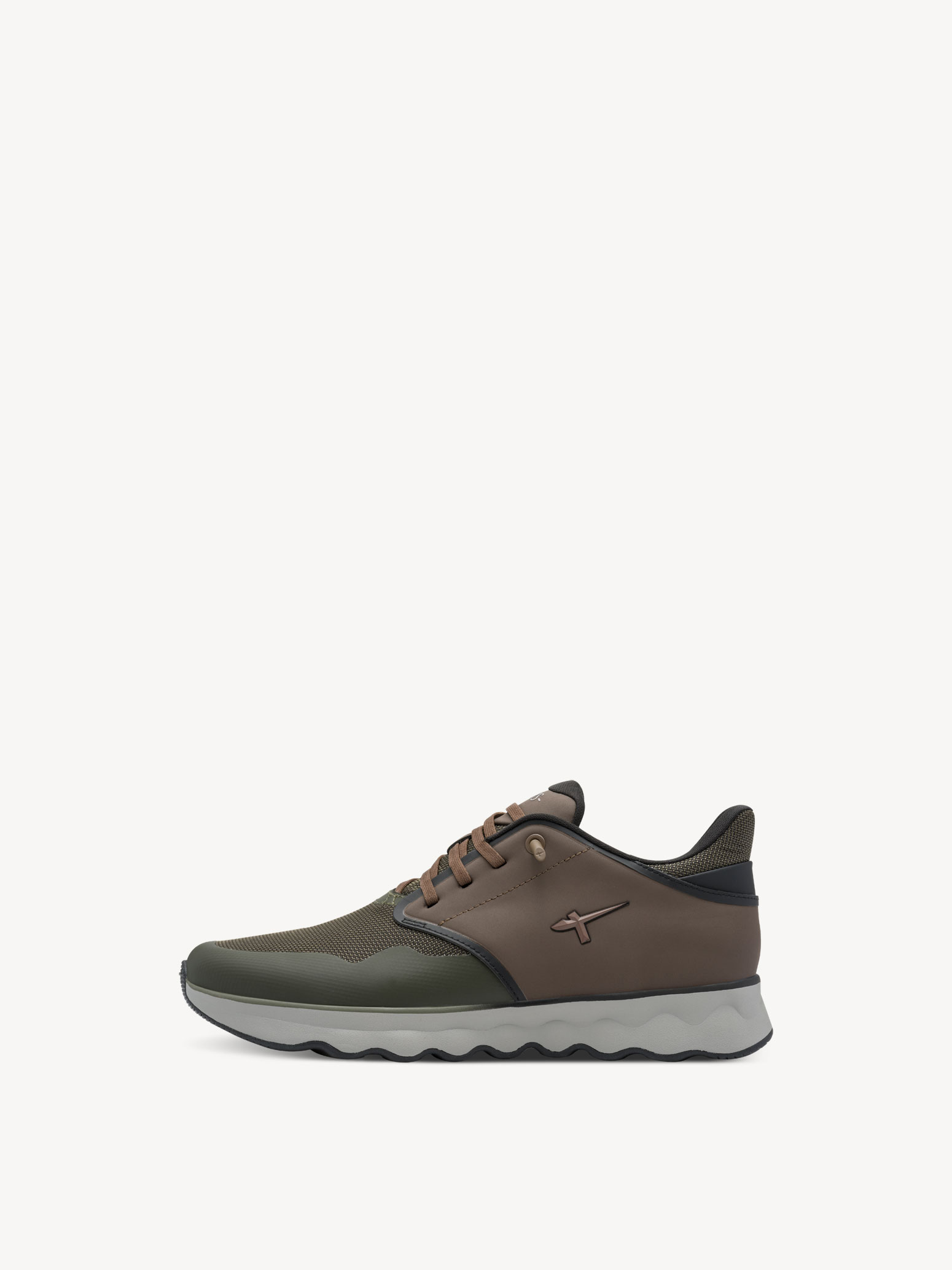 Sneaker - groen