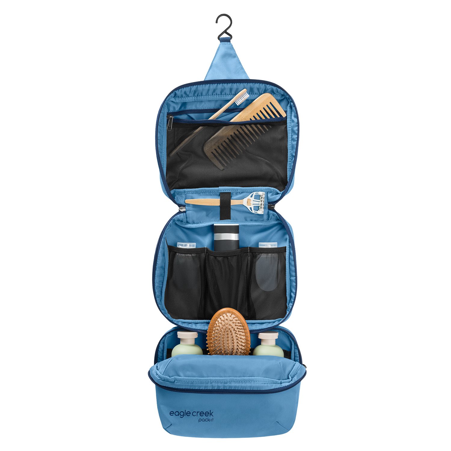 Eagle Creek Pack-It Trifold Toiletry Kit mandarin