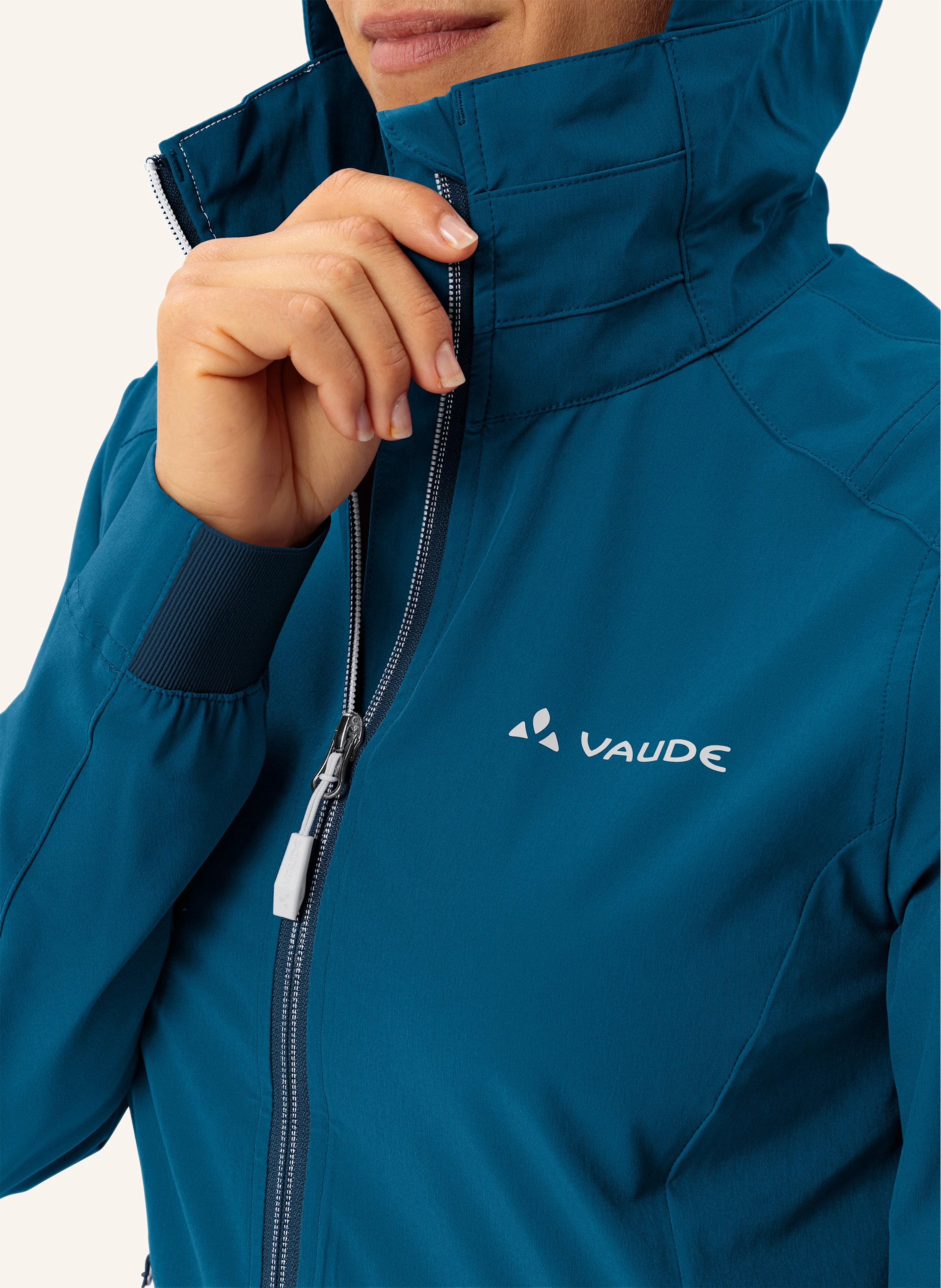 VAUDE Outdoor-Jacke WNEYLAND WIND J