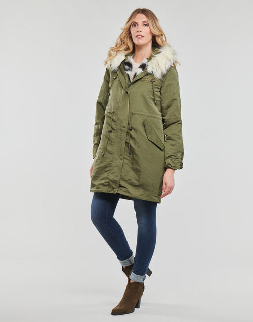 Guess - LENA PARKA - Kaki