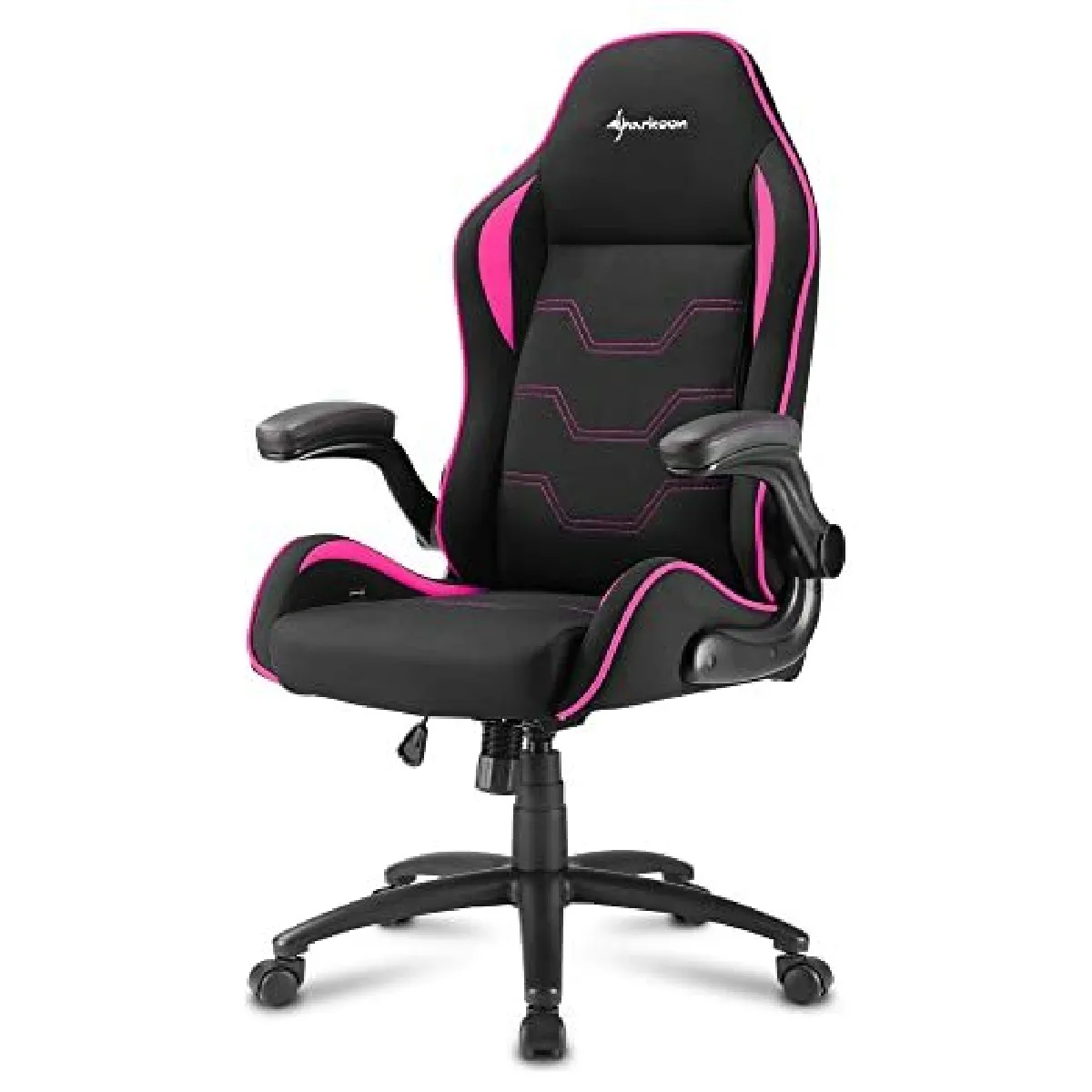 Sharkoon ELBRUS 1 - Noir/Rose