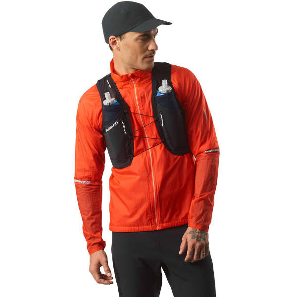 Sac trail SALOMON SENSE PRO 6 SET BLACK