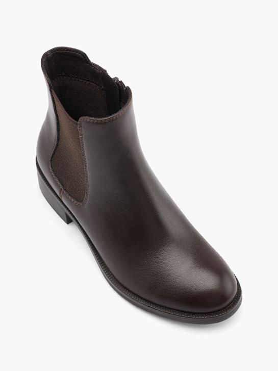 Graceland Chelsea Boot Braun