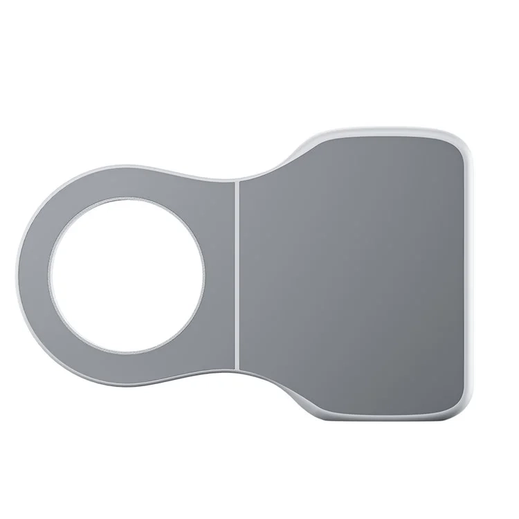 Universal MagSafe Kompatibler Smartphone Kamera Handgriff mit Fernbedienung (iOS / Android) - Silber