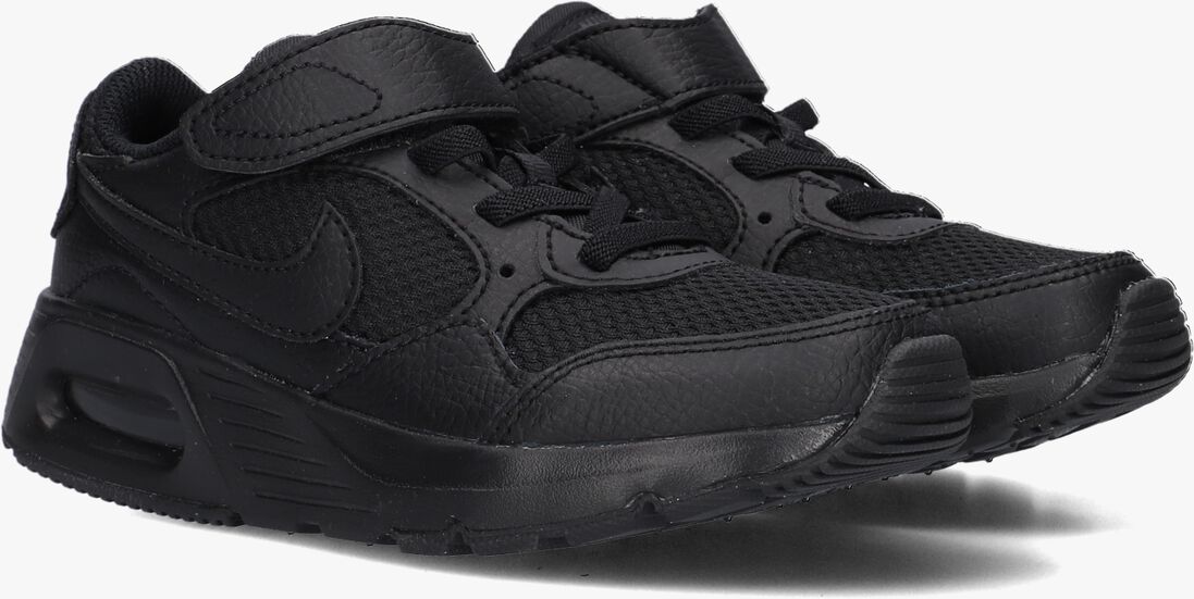 NIKE zwarte nike lage sneakers air max sc (psv)