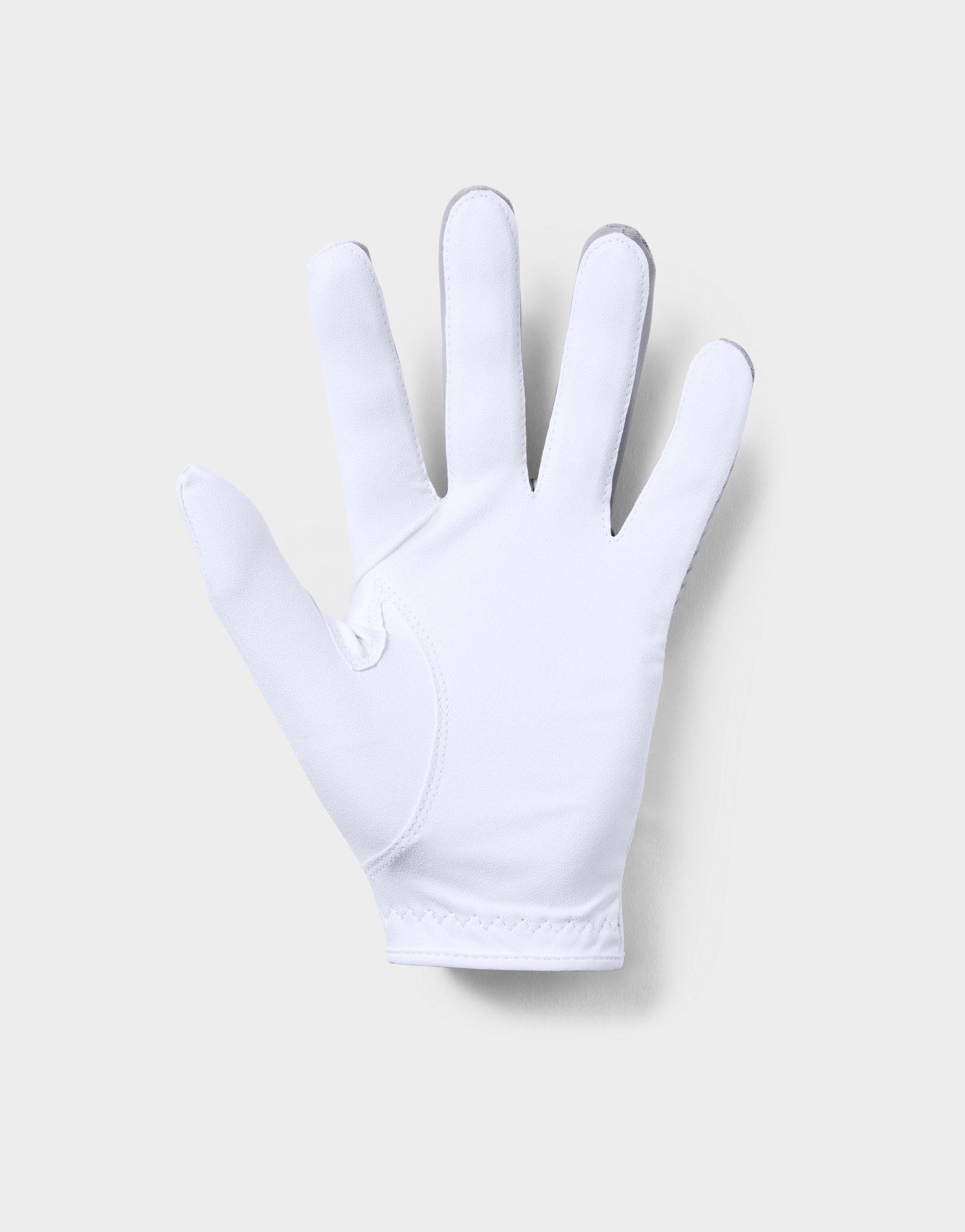 Under Armour Full Finger Gloves UA Medal Golf Glove