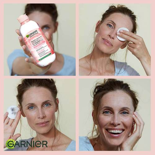 Garnier Skin Active Micellair Rozenwater 400ML