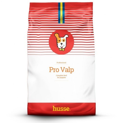 Ração para cães Husse Pro Valp, sabor frango