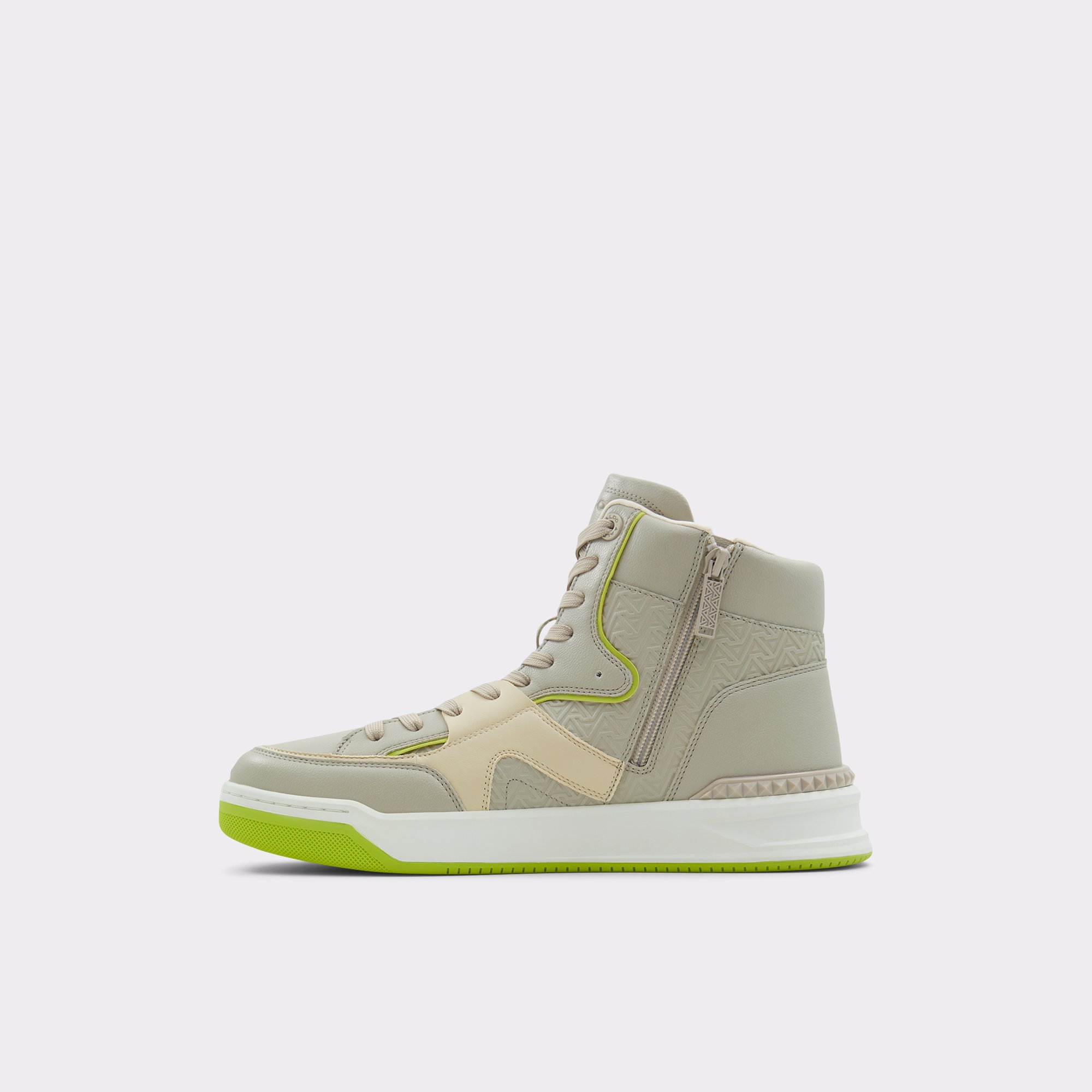 Jumpstreet Gray Men High top
