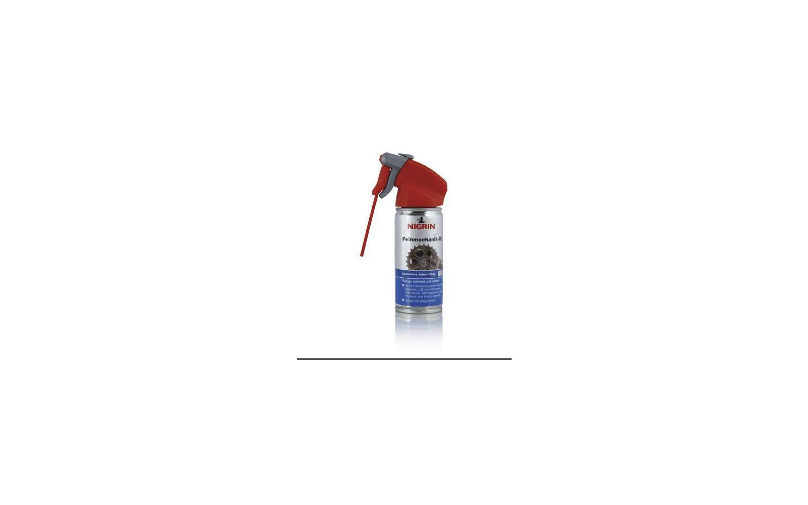 Nigrin Feinmechanik-Öl 100 ml
