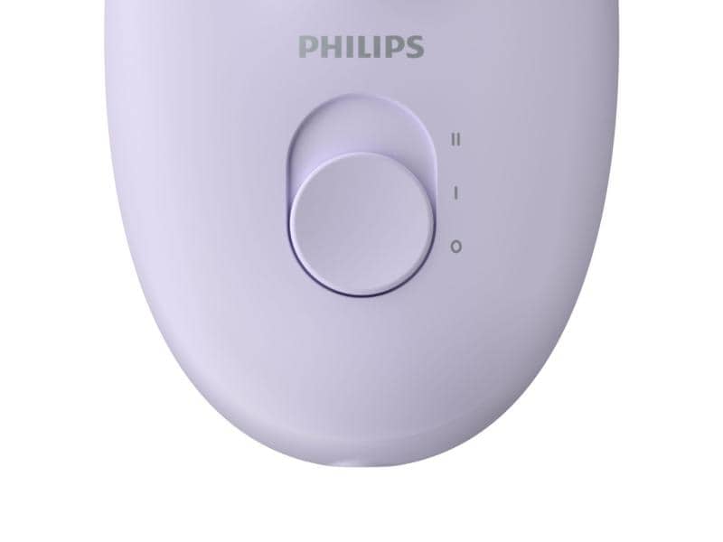 Philips Epilierer-Set Satinelle Essential BRE275/00 Epilator