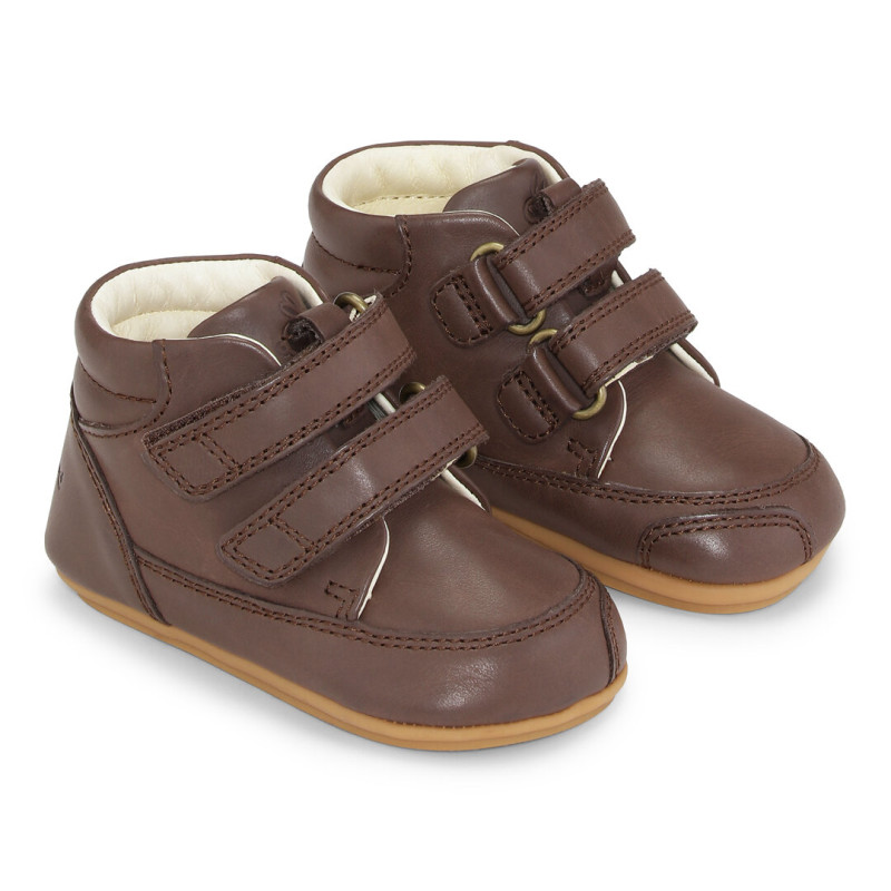 Bundgaard Bundgaard Prewalker II Strap Chocolat