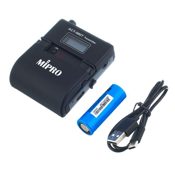 Mipro ACT-5814A/580H/MU-55 5,8 GHz