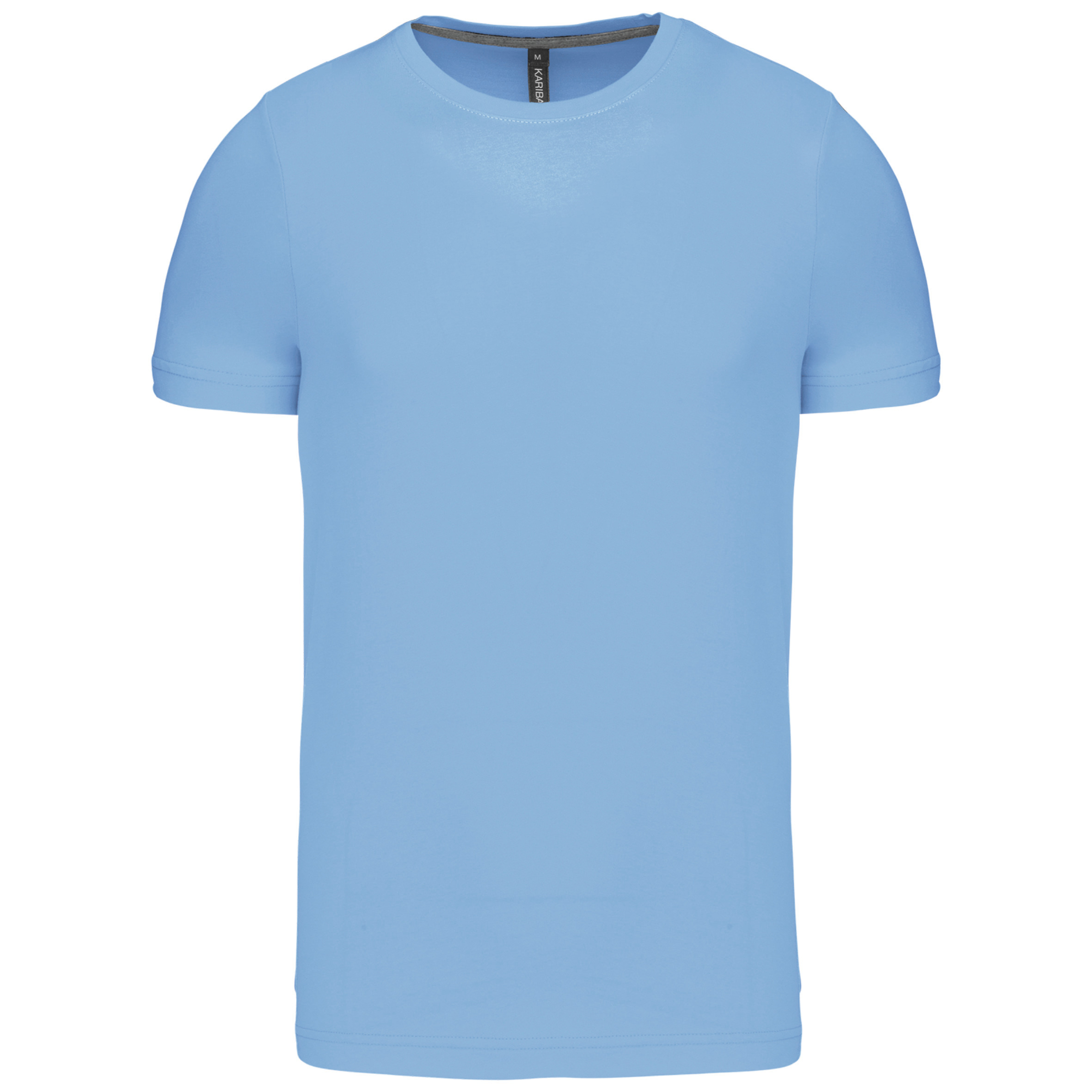 Kariban K356 - T-SHIRT COL ROND MANCHES COURTES