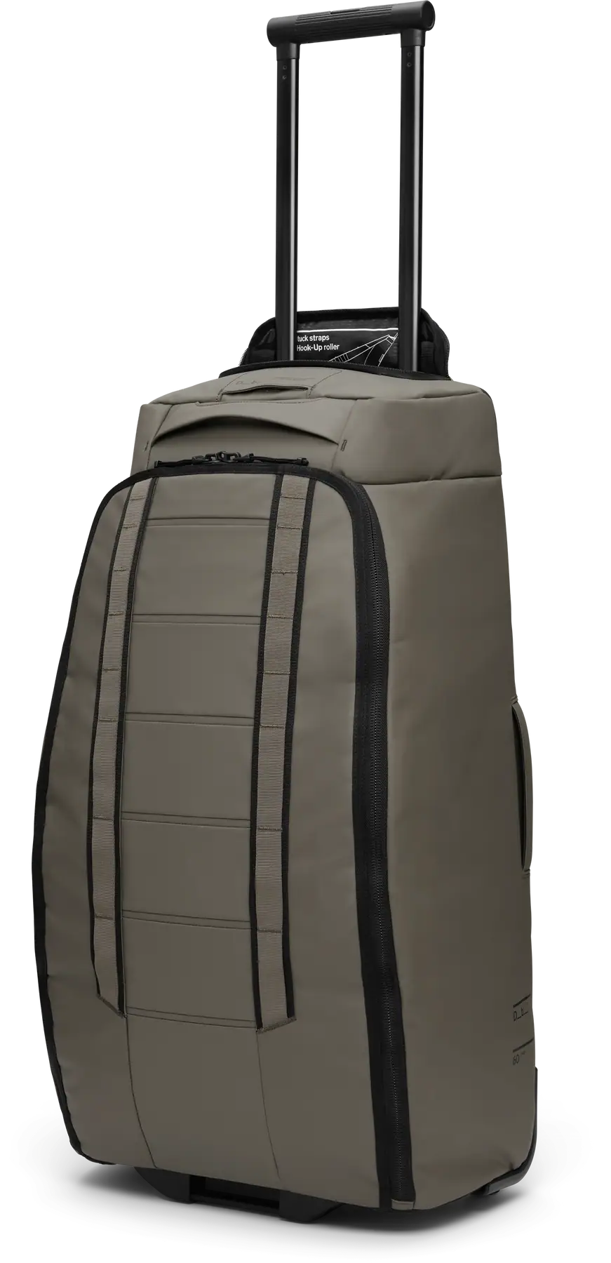 Db Hugger Roller Taske 60L | SkatePro
