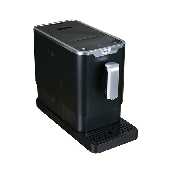 Machine à café Slimissimo Black Velvet 1470 Scott