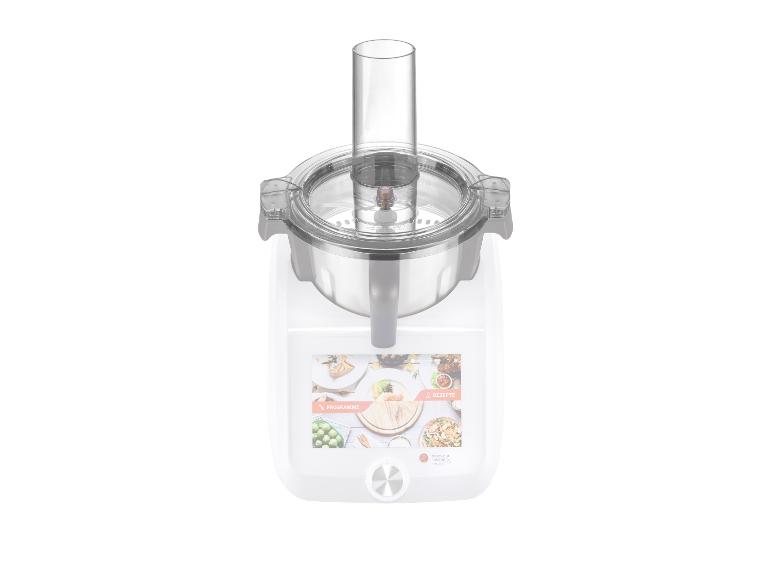 Foodprocessor-opzetstuk voor Monsieur Cuisine