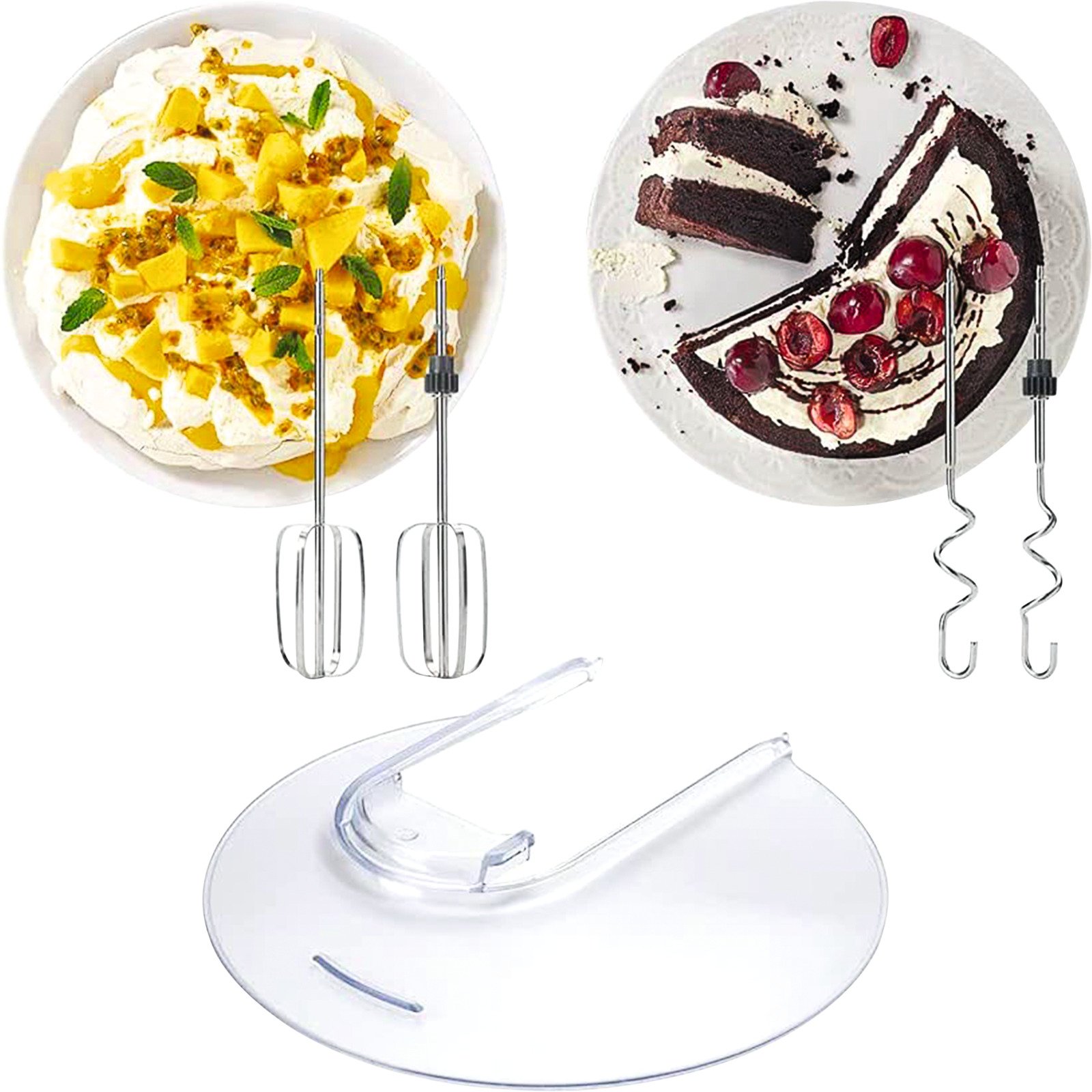 Kenwood Küchenmaschiene Chefette HMP54.0