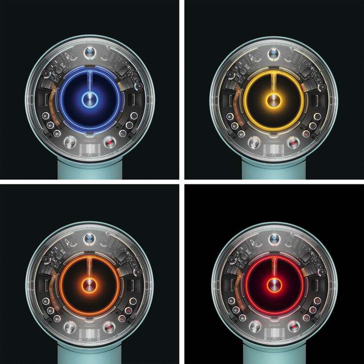 DYSON Dyson Supersonic Nural hårtørrer