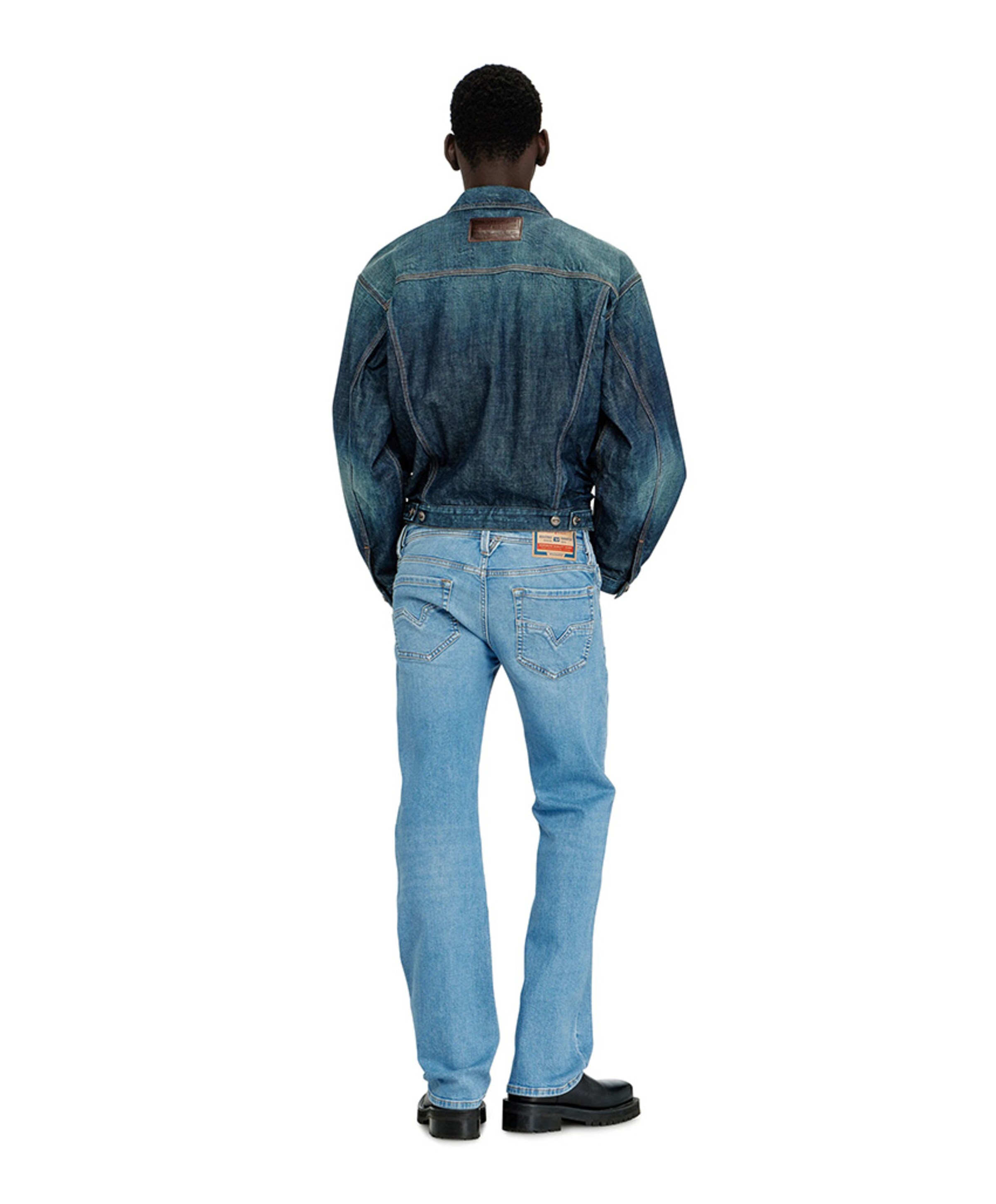 Diesel 1985 LARKEE heren jeans blauw