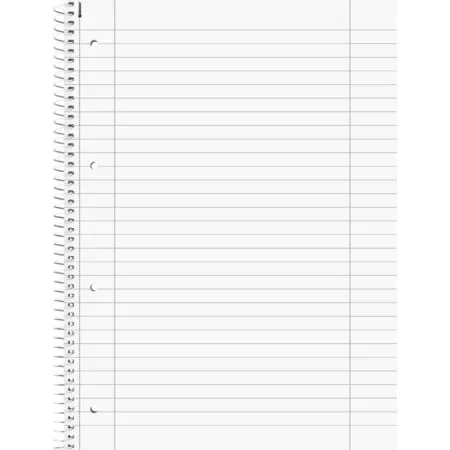 BRUNNEN Collegeblock Student blau, A4, 80 Blatt, gelocht, Lineatur 27