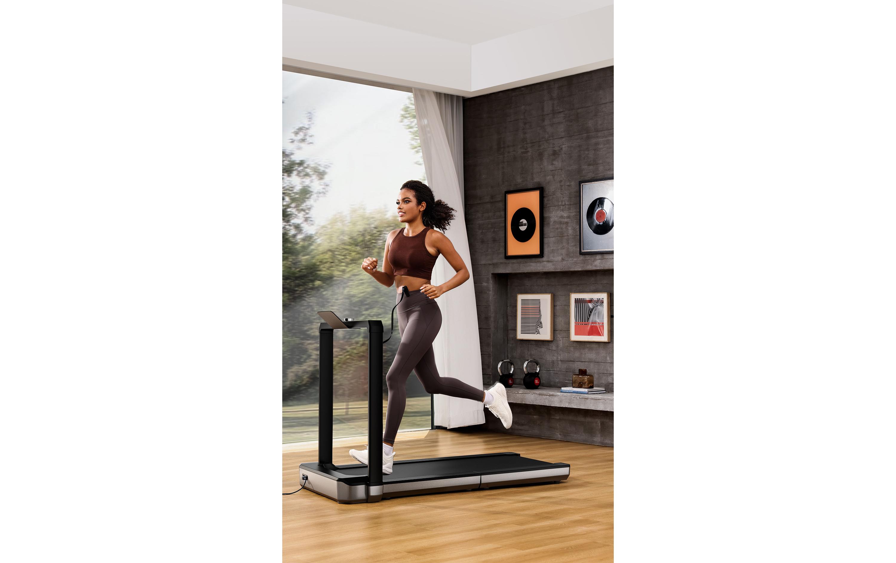 Laufband Walkingpad X23<br>Kompaktes Laufband in modernem Design