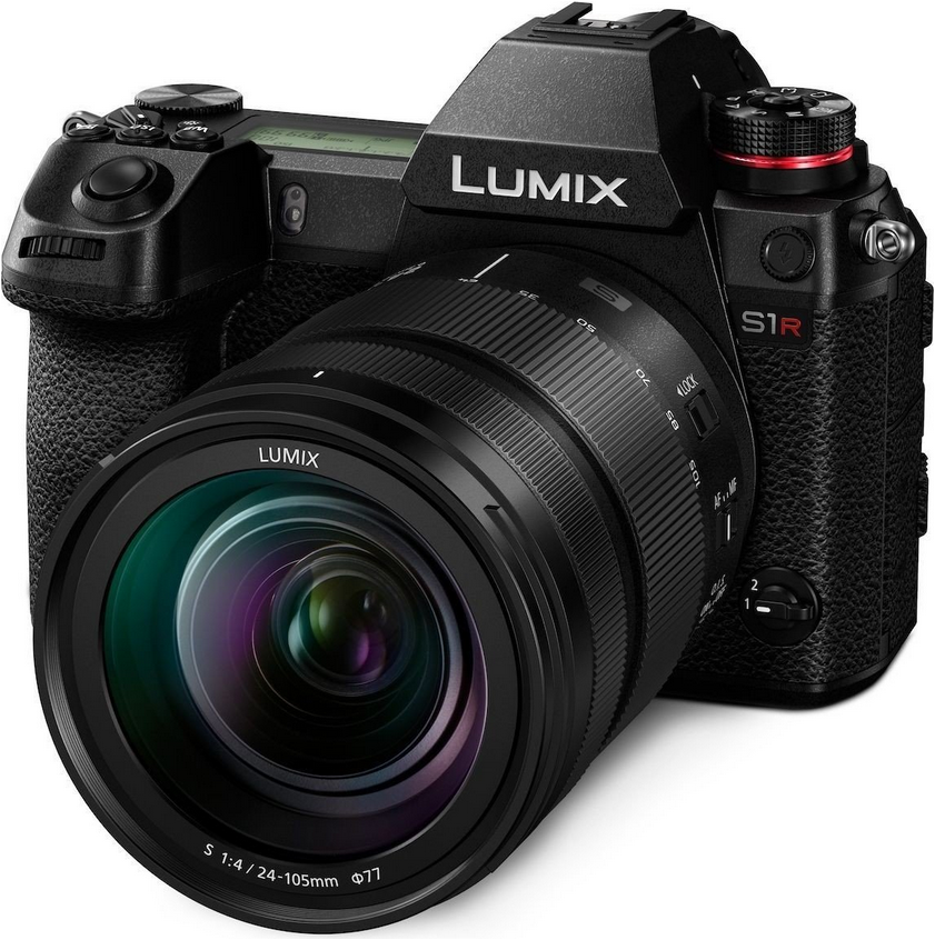 Panasonic Lumix DC-S1R