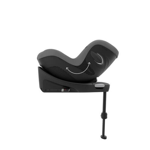 Siège-auto gr 0+/1 SIRONA G i-Size Lava Grey - CYBEX