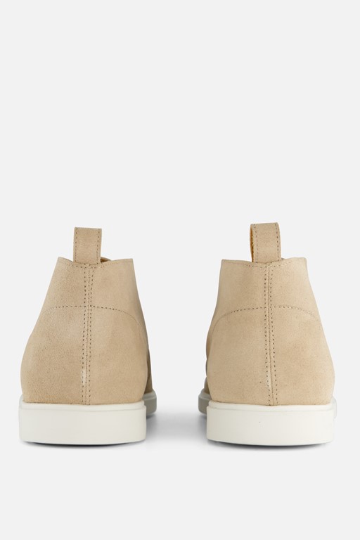 Vertice Instappers beige Suede