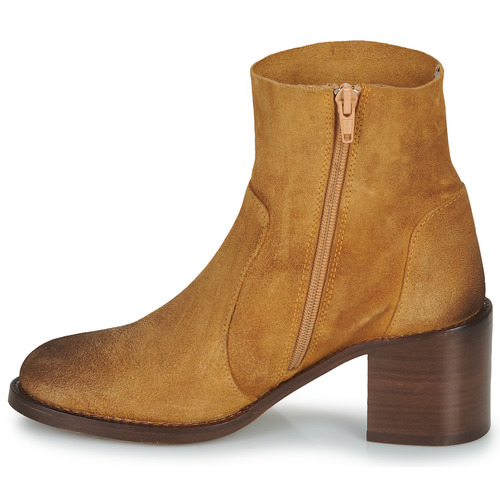 JB Martin - BENITA - Croûte oiled camel