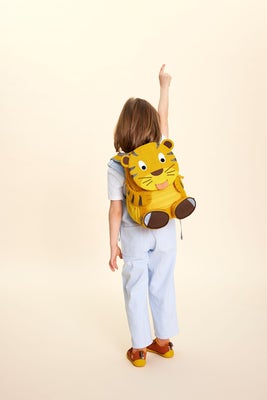 Affenzahn Large Friend Ryggsekk 8L, Tiger