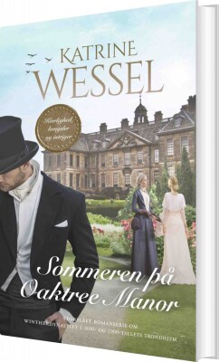 Sommeren På Oaktree Manor - Katrine Wessel - Bog