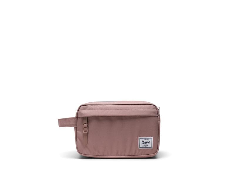Herschel Necessaire Chapter Travel Kit 5 l, Hellrosa Kosmetiktasche