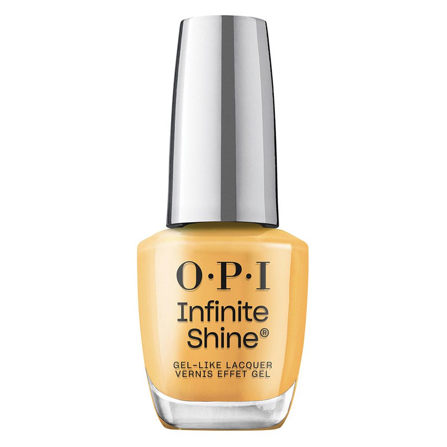OPI Infinite Shine Ready, Sunset, Glow 15ml