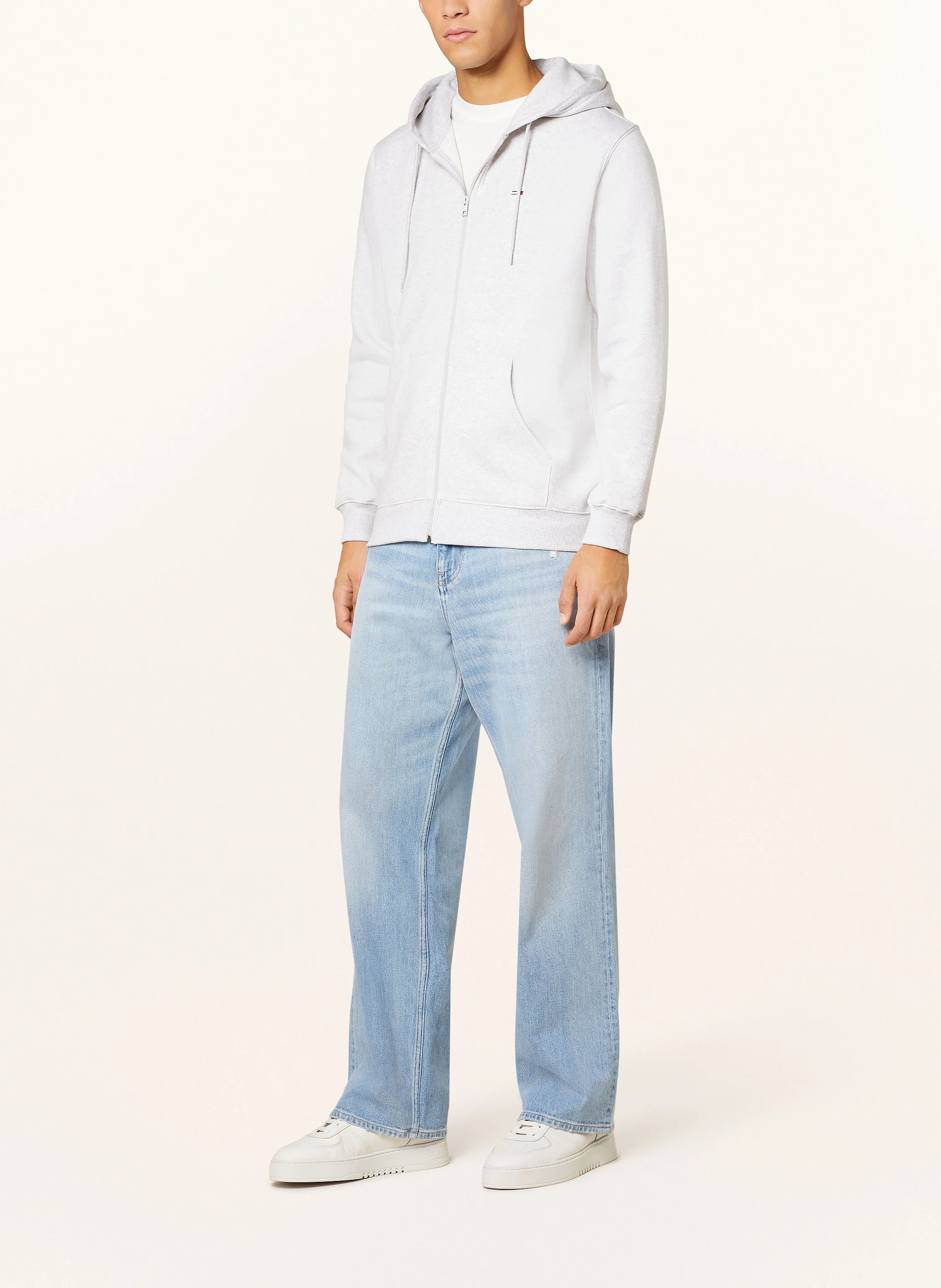 TOMMY JEANS Sweatjacke