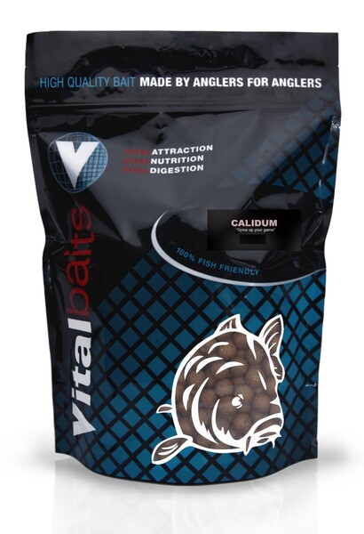 Bouillettes Vital Baits Calidum 5kg
