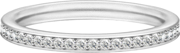Julie Sandlau Infinity ring Sølv