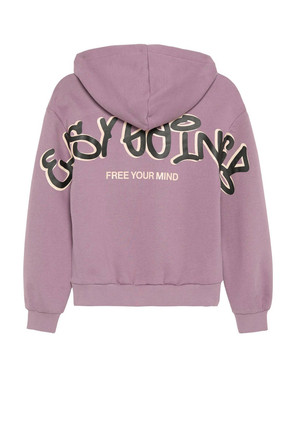 s.Oliver hoodie lila