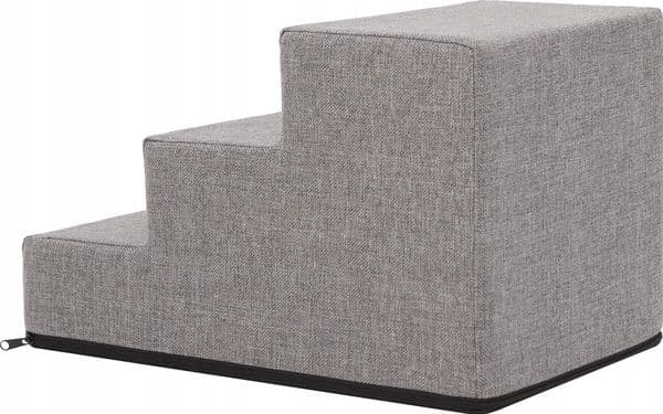 HOBBYDOG SMALL STAIRS INARI GRAY 30cm
