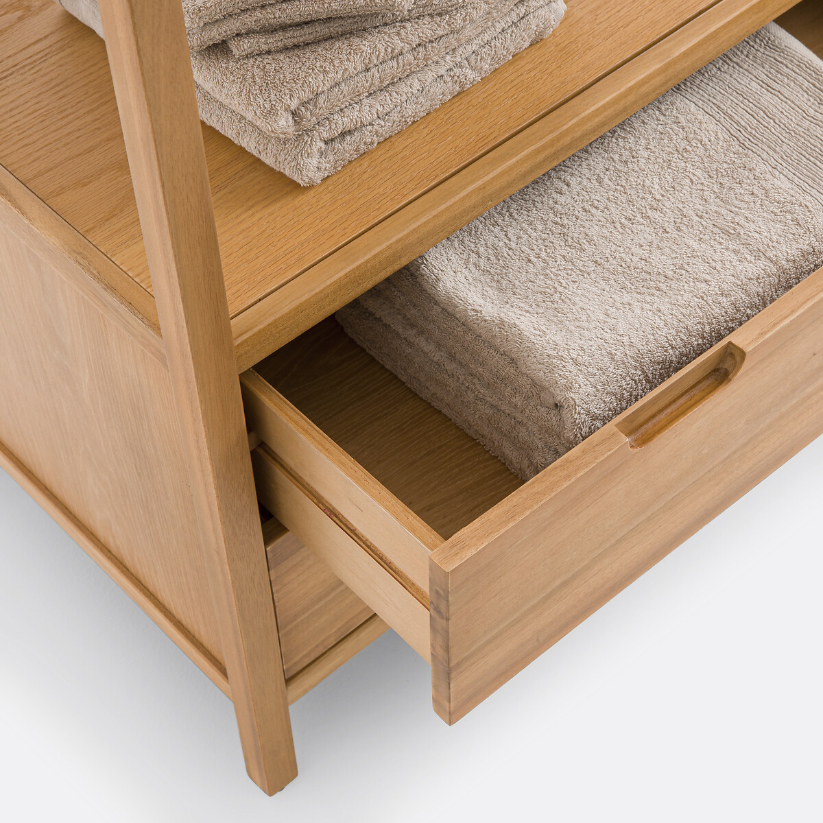 LA REDOUTE INTERIEURS<br>Móvel lavatório L90 cm, Cheira