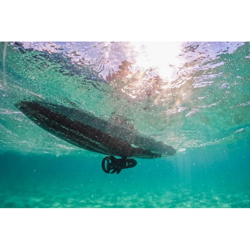 Moteur electrique kahe pod 600 pack barre franche annexe kayak