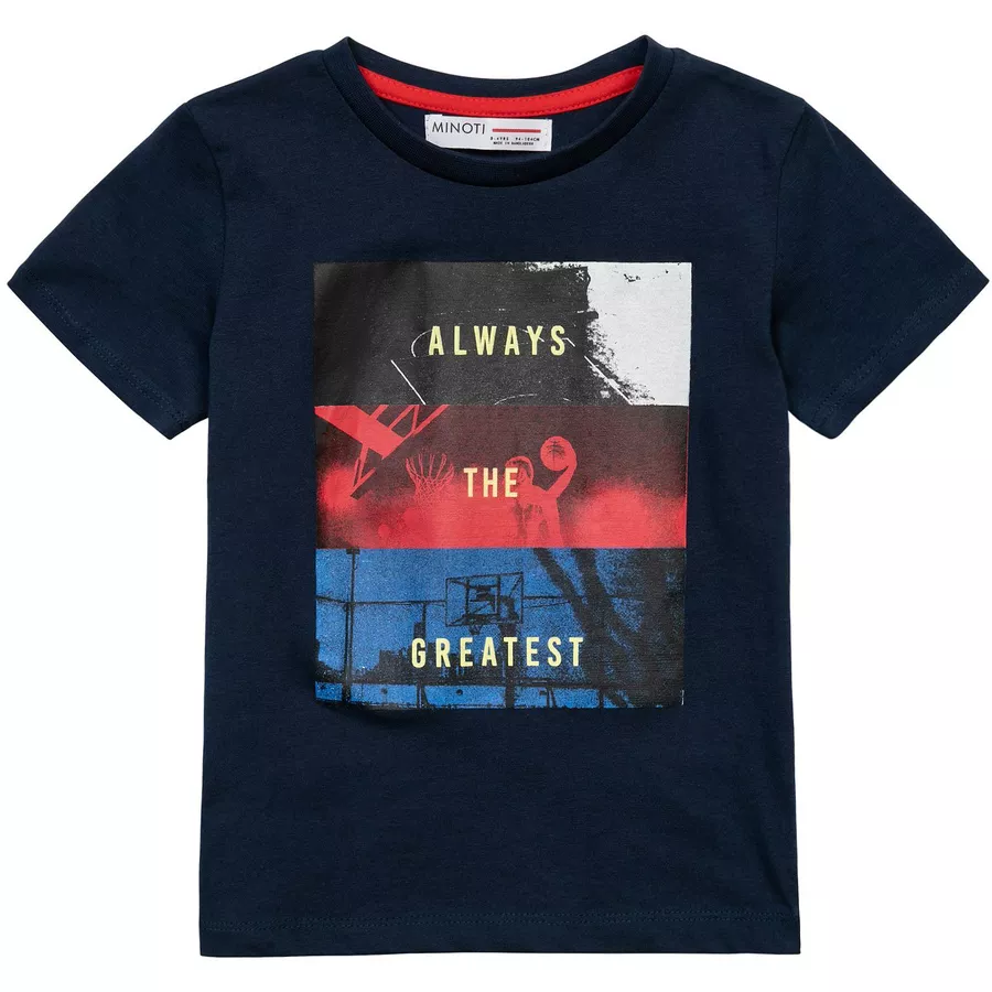 MINOTI T-Shirt Dunkelblau