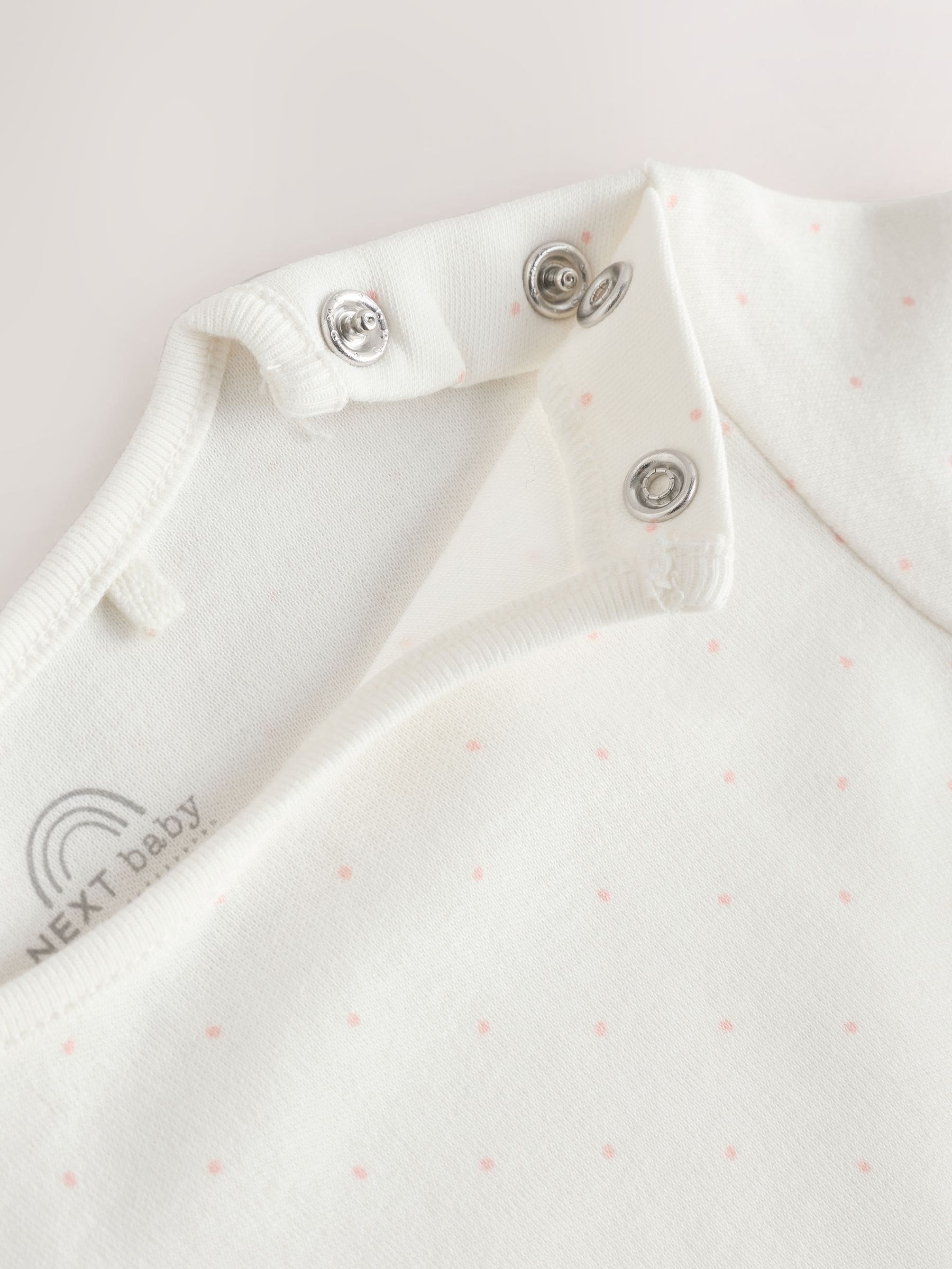 Ecru konijnen tutu - Baby-pyjama (0mnd-2jr)