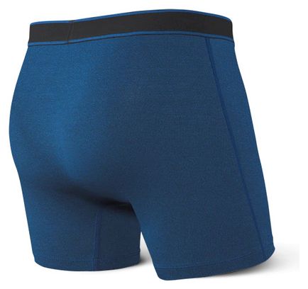Boxers Pack de 2 Saxx Daytripper Noir Bleu