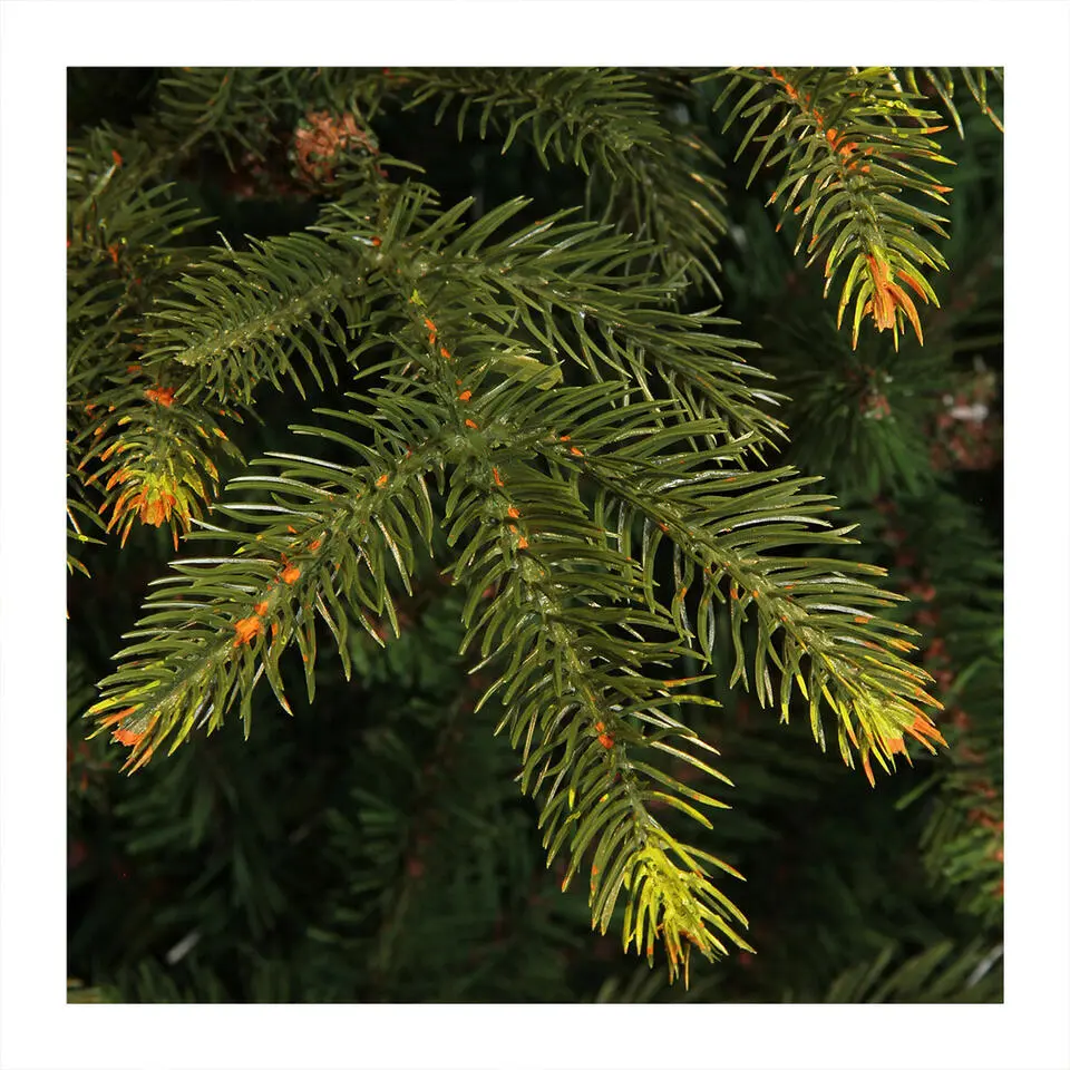 Top Trees Vancouver Kunstkerstboom H155 cm Groen
