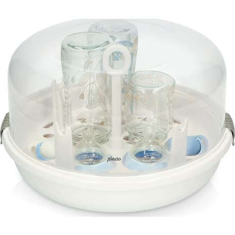 Alecto Baby BW05 flaskesterilisator til mikroovn