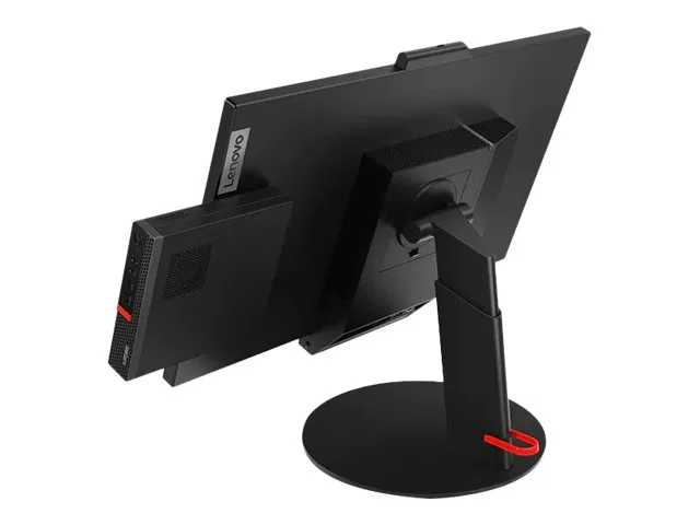 Lenovo ThinkCentre Tiny-in-One 27 - LED-skærm - 27
