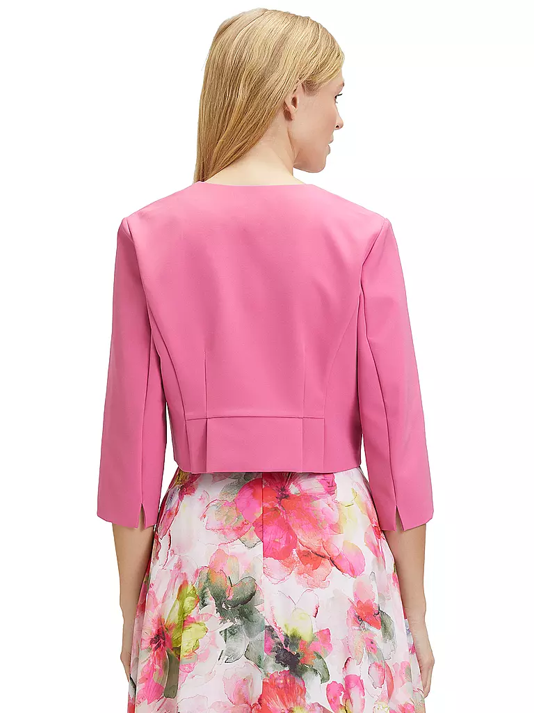 VERA MONT Bolero rosa