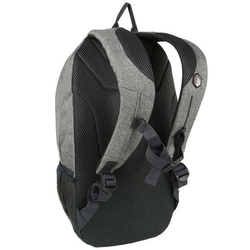 Mochila Great Outdoors Modelo Brize II com Capacidade de 20 Litros Regatta Great Outdoors Brize II (cinza)