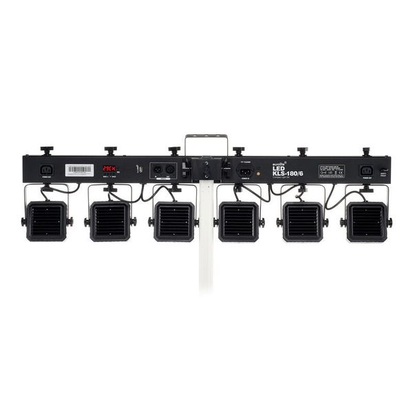 Eurolite LED KLS-180/6 Comp Light Set